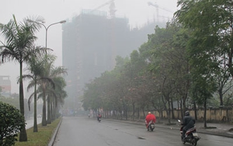 Bắc bộ mưa phùn, tiếp tục rét đậm
